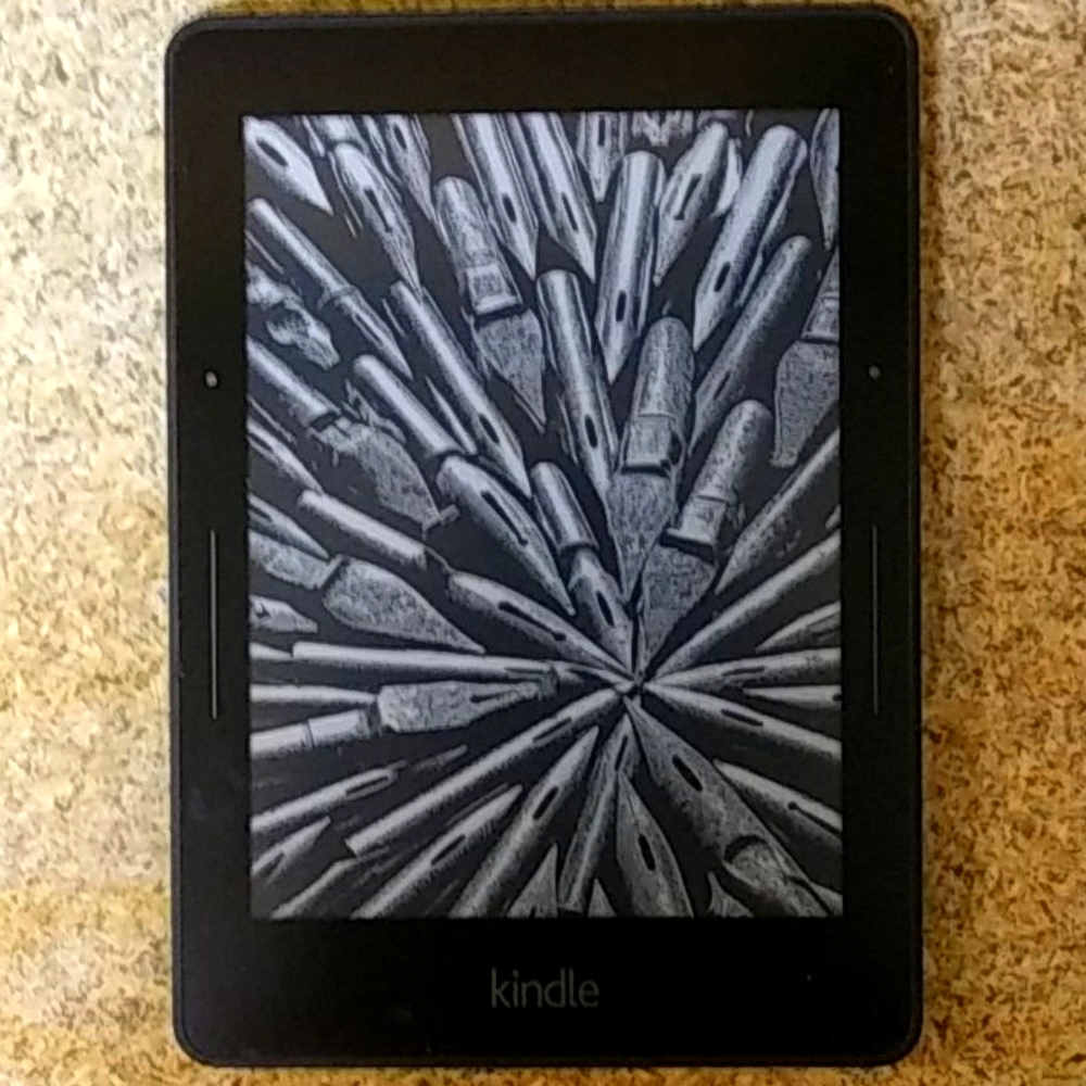 Amazon Kindle Voyage